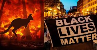 Text and/or other creative content from this version of black thursday (2020) was copied or moved into 2020 stock market crash with this edit on march 14, 2020. From Australia Bushfires To Stock Market Crash 10 Major Events That Happened In 2020