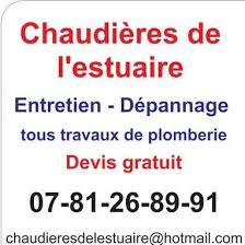 Chaudières de l'estuaire