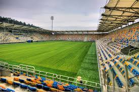 Uroczyste otwarcie stadionu arki gdynia 19 lutego 2011 r. Arka Gdynia S A Oficjalny Serwis Internetowy Stadion