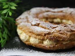 Paris Brest Genereux Recette En 2020 Recettes De Cuisine Recette Paris Brest Recette