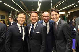 Official account of xavier bettel, prime minister of luxembourg. Xavier Bettel On Twitter Long Standing Friendship Between Canada And Europe