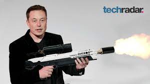 — elon musk (@elonmusk) january 28, 2018. Elon Musk Is Selling Flamethrowers For 500 Arch2o Com