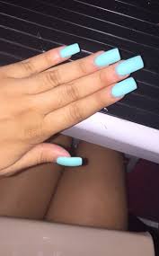 Nsi acrylic nails system is design for effortless workability. Matte Electric Blue Long Square Shape Acrylic Nails Summernails Long Acrylic Nails Long Square Acrylic Nails Square Acrylic Nails
