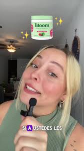 Bloom Nutrition Mercadona