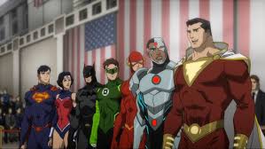 Although the league has gone through several permutations over the years, and has broken up and gotten back together countless times. Animated Heroics Batman And Justice League Movies On Netflix Stream On Demand