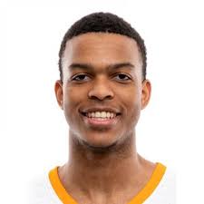 Josiah-Jordan James, Basketball Player