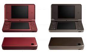 Arts and letters and photo clock. Nintendo Dsi Xl Launches On March 28 Along With Two Games Siliconera