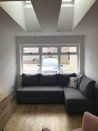 The amount of space available will depend on whether you have a single garage or a double garage. Single Garage Conversion Extension Ideas Floor Planning Before And After Timber Garage Conversion To Family Room Garage To Living Space Garage Conversion