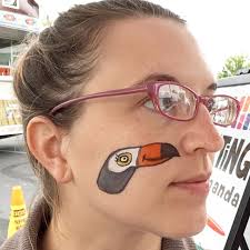 Face Painting with Amanda