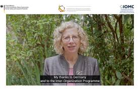Inger Andersen, UN Assistant Secretary-General and UNEP Executive Director 