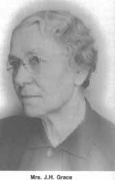 John Hampton Grace and Lillian Frances Hellums Grace