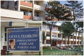 See more of colegiul naţional mihail sadoveanu paşcani on facebook. Topul Liceelor PÄƒÈ™cÄƒnene DupÄƒ Mediile De Admitere La Liceul Teoretic Miron Costin E Media Cea Mai Mare Jurnalul Regional