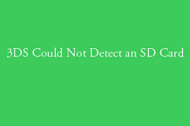 1.628289868498e12 free shipping on orders over $35 Effectively Fix 3ds Could Not Detect An Sd Card