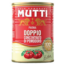 Francesco mutti (born 30 october 1968, parma) is an italian company executive. Mutti Tomato Paste 440g Double Concentrate Tin Buy Online Italian Food Uk Europe