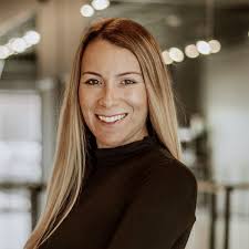 Lily Allen-Dueñas Celebrates 100th Podcast Episode