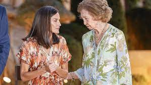 Así es la verdadera relación de la Reina Letizia y la Reina Sofía siete  años después de su gran encontronazo en Mallorca