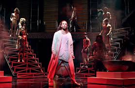 Brandon victor dixon reacts to first emmy nomination for 'jesus christ superstar live in concert' | meet your nominee. Jesus Christ Superstar At The Neil Simon Theater The New York Times