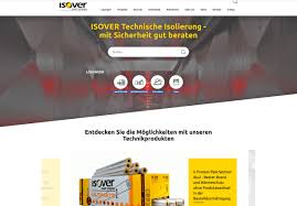 Ich wünschte, die user hätten die wahl. Responsives Design Neue Funktionen Isover Technische Isolierung Mit Neuer Website Bs Brandschutz