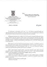 Temeiul art.84 cod penal, la o pedeapsă definitivă cu închisoarea sub formă de detenţiune pe viaţă. A Inceput Urmarirea Penala Impotriva Lui Klaus Werner Iohannis Pentru Abuz In Serviciu Si Grup Infractional Organizat Vocea Clujului