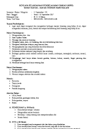 Contoh rppm dan rpph 1 minggu tema rekresi sub. Top Pdf Rpph Minggu 10 Tema Binatang Binatang Darat 123dok Com