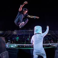 Drop The Bass Skrillex Bass Drop Skrillex Dubstep Music