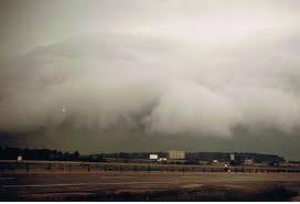 The cleanup effort was a monumental task, as people waded through the rubble, calling out to family and friends in a scene that could be. Facebook