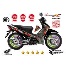 Decal balap supra 125 : Harga Decal Supra X 125 Terbaik Agustus 2021 Shopee Indonesia