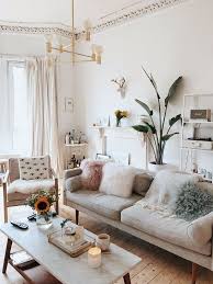 When it's cozy and stylish, our lives feel more in concentrate. Deco De Salon Tres Cocooning Glasgow Tenement A Mix Of Mid Century Modern Bohemian And Indus Living Room Color Minimalist Living Room Living Room Colors