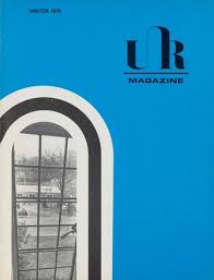University of Richmond Magazine Winter 1974 by UR Scholarship Repository