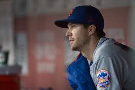 Is jacob degrom's long hair the key to his success? Three Keys For Jacob Degrom In Pursuing Another Cy Young Metsmerized Online