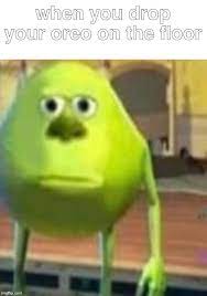 Sully Wazowski Memes Gifs Imgflip