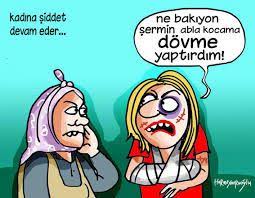 Karikatur Karikatur Komik Deyimler