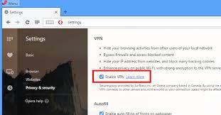 Opera browser now integrates a free, unlimited vpn feature. Opera Browser Learn More About It The Hacker News