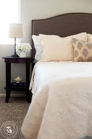 These guest bedroom ideas will help you bring together all the elements that make visitors feel at home, from luxury bedding to basic amenities. Guest Bedroom On A Budget A Night Owl Blog