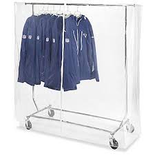 Maybe you would like to learn more about one of these? Garment Rack Covers Clothes Rack Covers In Stock Uline