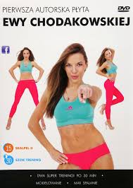 Find great deals on ebay for ewa chodakowska skalpel. Ewa Chodakowska Szok Trening Skalpel Ii Dvd 6459383825 Oficjalne Archiwum Allegro