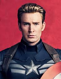 Captain Steve Rogers