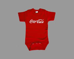 Coca Cola Baby Etsy
