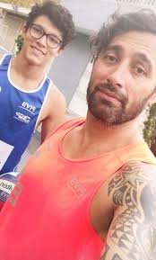 Pepe Vargas, volibolista reinvento el trabajo en equipo