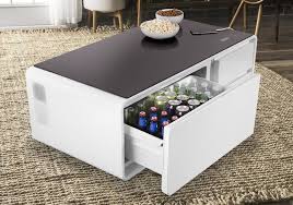 The music city center is a. Sobro Cooler Coffee Table The Coolector