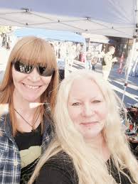 Seeing and is always a blast