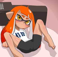 inkling and inkling girl (nintendo and 1 more) drawn by tukada_(artist) |  ATFBooru