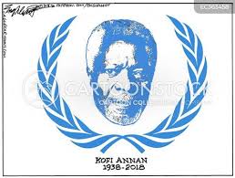 Annan Cartoons and Comics