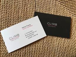 Let's talk about how we can help promote your business. 28 Real Estate Business Cards We Love