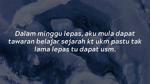 Keputusan asma alya cemerlang semasa pengajian kerana itu mara melihat beliau sebagai pelajar berpotensi. Dilema Untuk Sambung Belajar Iium Confessions