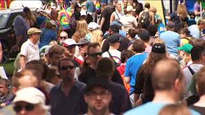 Storms delay Twin Cities Pride Parade; organizers monitor weather for updates