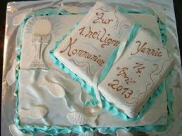 Kommuniontorte Kuchen Konfirmation Rezept Rezept Konfirmation Rezepte Kommunion Torte Torte Konfirmation