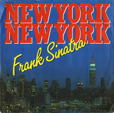 Frank Sinatra New York New York 1985 Paper Labels Vinyl Discogs In 2020 Frank Sinatra Sinatra Best Karaoke Songs