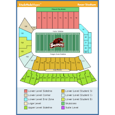 Reser Stadium Map Related Keywords Suggestions Reser