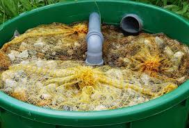 Teichfilter Selbst Bauen Teichfilter Teich Gartenteich